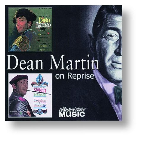 Dean Martin, April In Paris, Piano, Vocal & Guitar (Right-Hand Melody)