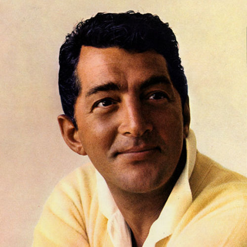 Dean Martin, Good Mornin' Life, Piano, Vocal & Guitar (Right-Hand Melody)