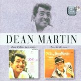 Download Dean Martin I Love You Much Too Much sheet music and printable PDF music notes