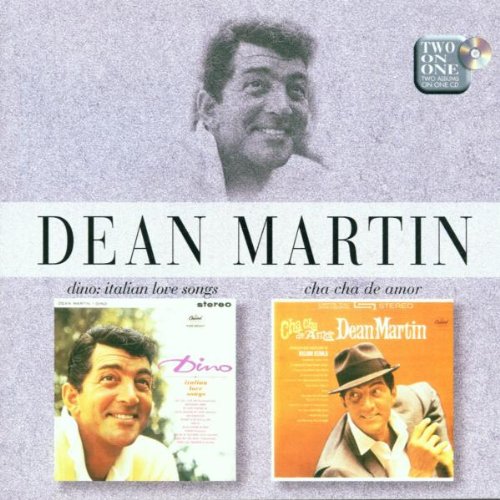 Dean Martin, I Love You Much Too Much, Piano, Vocal & Guitar (Right-Hand Melody)