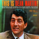 Download Dean Martin Return To Me sheet music and printable PDF music notes