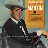 Download Dean Martin Second Hand Rose (Second Hand Heart) sheet music and printable PDF music notes