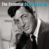 Download Dean Martin Send Me The Pillow You Dream On sheet music and printable PDF music notes