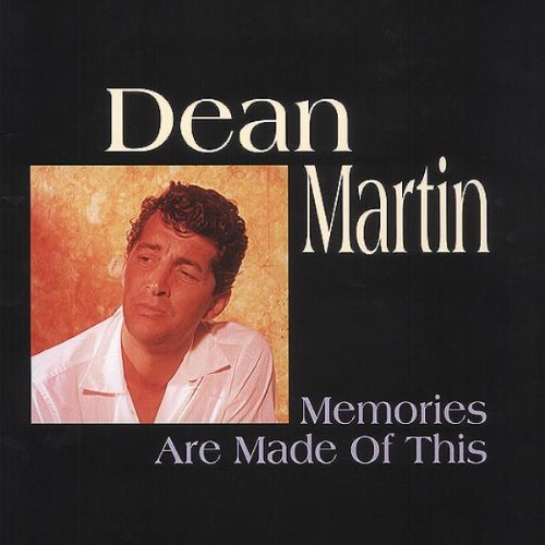 Dean Martin, The Peanut Vendor, Piano, Vocal & Guitar (Right-Hand Melody)