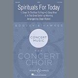 Download Dean Rishel Spirituals For Today sheet music and printable PDF music notes