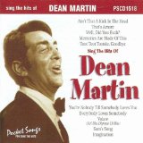 Download Dean Martin I Feel A Song Comin' On sheet music and printable PDF music notes