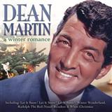 Download Dean Martin Let It Snow! Let It Snow! Let It Snow! sheet music and printable PDF music notes