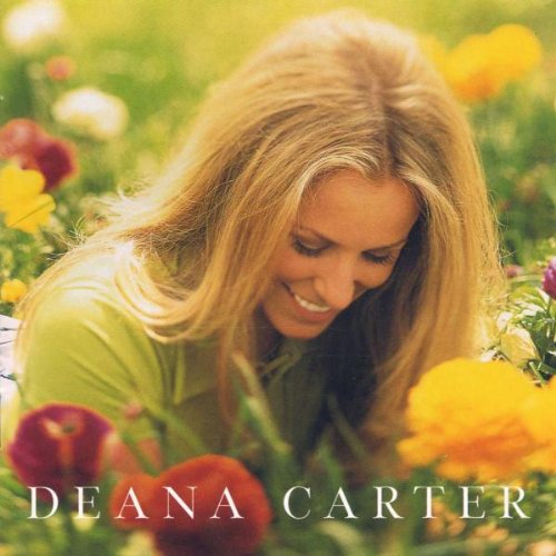 Deana Carter, Strawberry Wine, Piano, Vocal & Guitar (Right-Hand Melody)