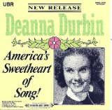 Download Deanna Durbin My Own sheet music and printable PDF music notes