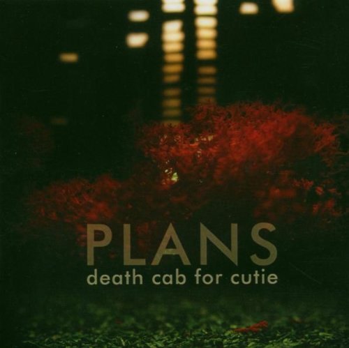Death Cab For Cutie, I Will Follow You Into The Dark, Lyrics & Chords