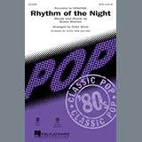 Download Kirby Shaw Rhythm Of The Night sheet music and printable PDF music notes