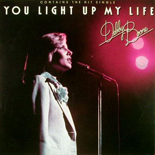 Download Debby Boone You Light Up My Life sheet music and printable PDF music notes