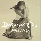 Download Deborah Cox One Wish sheet music and printable PDF music notes