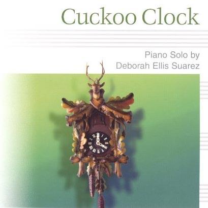 Deborah Ellis Suarez, Cuckoo Clock, Educational Piano