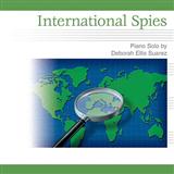 Download Deborah Ellis Suarez International Spies sheet music and printable PDF music notes