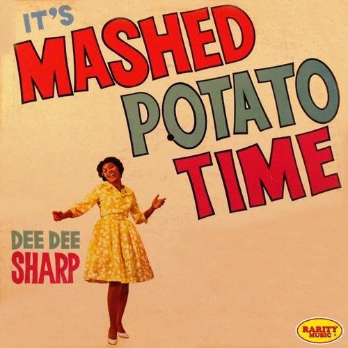 Dee Dee Sharp, Mashed Potato Time, Piano, Vocal & Guitar (Right-Hand Melody)