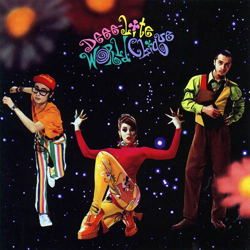 Deee-Lite, Power Of Love, Piano, Vocal & Guitar Chords (Right-Hand Melody)