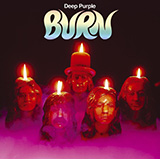 Download Deep Purple Burn sheet music and printable PDF music notes