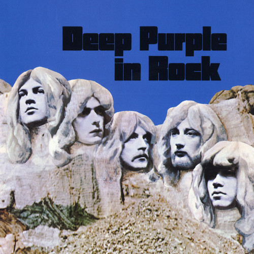 Deep Purple, Child In Time, Keyboard Transcription