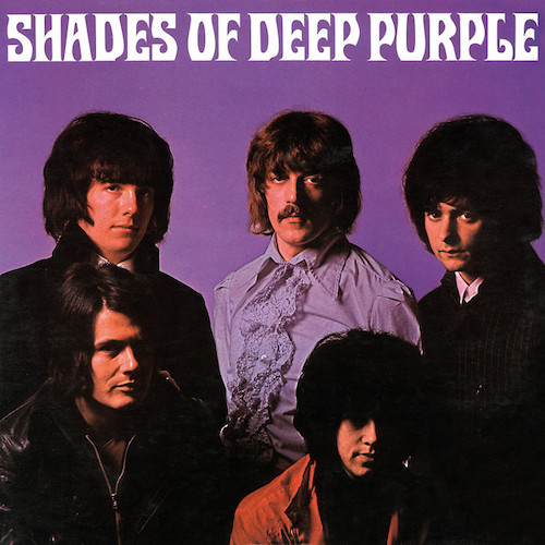 Deep Purple, Hush, Lyrics & Chords