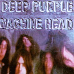 Deep Purple, Lazy, Guitar Tab