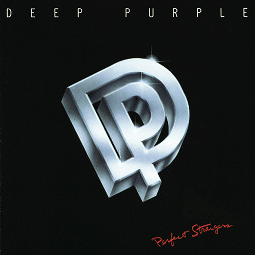 Deep Purple, Perfect Strangers, Drums Transcription