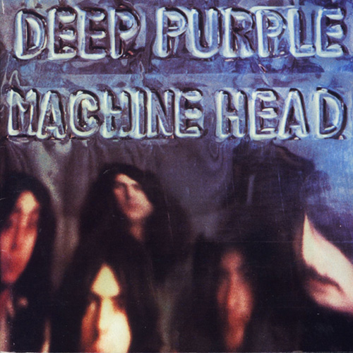 Deep Purple, Smoke On The Water, Piano, Vocal & Guitar (Right-Hand Melody)