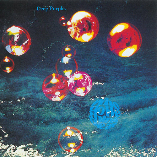 Deep Purple, Woman From Tokyo, Drums Transcription