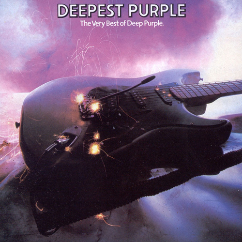 Deep Purple, Burn, Keyboard Transcription