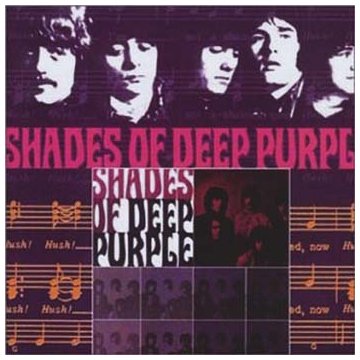 Deep Purple, Hush, Keyboard Transcription