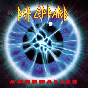 Def Leppard, Let's Get Rocked, Guitar Tab