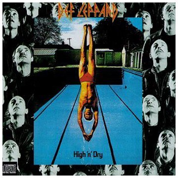 Def Leppard, Bringin' On The Heartbreak, Piano, Vocal & Guitar (Right-Hand Melody)