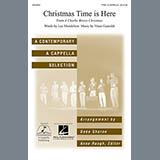 Download Deke Sharon Christmas Time Is Here sheet music and printable PDF music notes