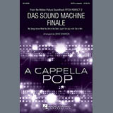 Download Deke Sharon Das Sound Machine Finale sheet music and printable PDF music notes