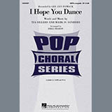 Download Deke Sharon I Hope You Dance sheet music and printable PDF music notes