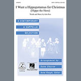 Download Deke Sharon I Want A Hippopotamus For Christmas (Hippo The Hero) sheet music and printable PDF music notes