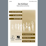 Download Deke Sharon Jet Airliner sheet music and printable PDF music notes