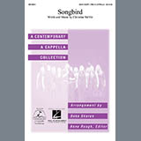 Download Deke Sharon Songbird sheet music and printable PDF music notes