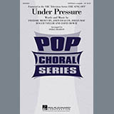 Download Deke Sharon Under Pressure (from NBC's The Sing-Off) sheet music and printable PDF music notes