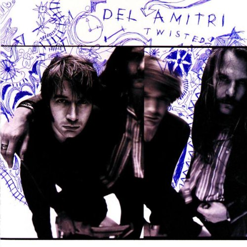 Del Amitri, Crashing Down, Piano, Vocal & Guitar (Right-Hand Melody)