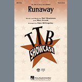 Download Del Shannon Runaway (arr. Alan Billingsley) sheet music and printable PDF music notes