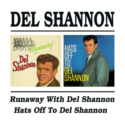 Del Shannon, Runaway, Piano, Vocal & Guitar (Right-Hand Melody)