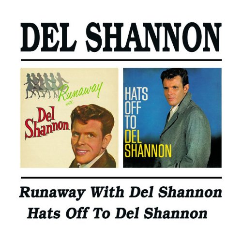 Del Shannon Del Shannon, Runaway, Piano, Vocal & Guitar (Right-Hand Melody)