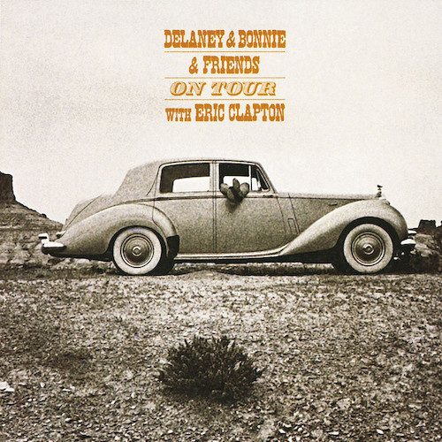 Eric Clapton Eric Clapton, Only You Know And I Know, Lyrics & Chords