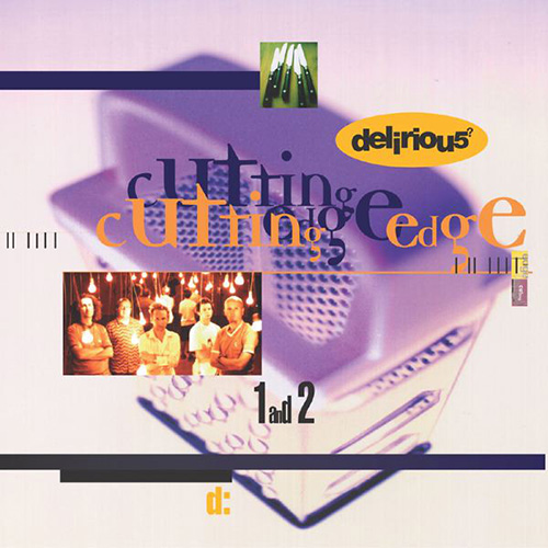 Delirious Delirious, What Is This Thing Called Love?, Piano, Vocal & Guitar Chords (Right-Hand Melody)