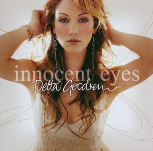 Delta Goodrem, Innocent Eyes, Piano, Vocal & Guitar