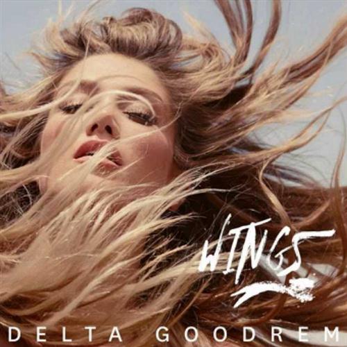 Delta Goodrem, Wings, Melody Line, Lyrics & Chords