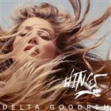 Download Delta Goodrem Wings sheet music and printable PDF music notes