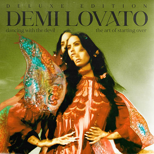 Demi Lovato, Dancing With The Devil, Piano, Vocal & Guitar (Right-Hand Melody)