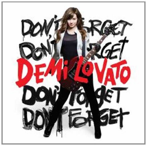 Demi Lovato, On The Line, Piano, Vocal & Guitar (Right-Hand Melody)